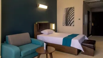 هتل آتانا تهران - اتاق 1 تخته (1 تخت 1 نفره)