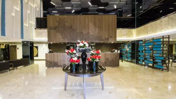 هتل آتانا تهران - لابی