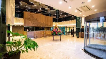 هتل آتانا تهران - لابی