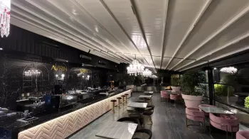 هتل آتانا تهران - کافی شاپ