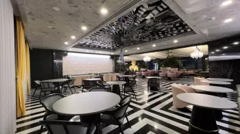 هتل آتانا تهران - رستوران