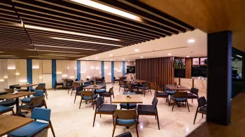 هتل آتانا تهران - رستوران