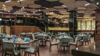 هتل آتانا تهران - رستوران