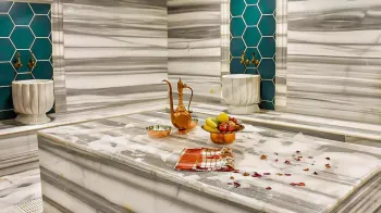 هتل آتانا تهران - حمام ترکی