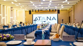 هتل آتانا تهران - سالن جلسات