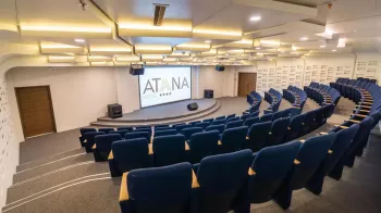 هتل آتانا تهران - سالن همایش