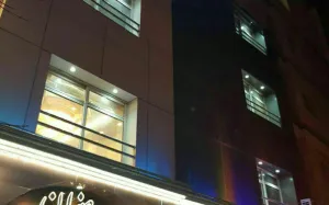 هتل اپارتمان رضوان مشهد - نمای بیرونی 