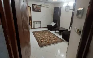 هتل اپارتمان رضوان مشهد - نمای اتاق 