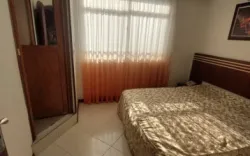 هتل اپارتمان رضوان مشهد - اتاق 2 تخته (1 تخت 2 نفره)