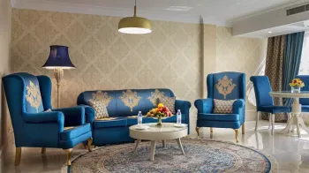 هتل سیمرغ تهران - نمای اتاق