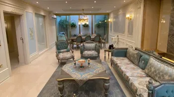 هتل سیمرغ تهران - نمای اتاق