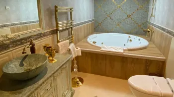 هتل سیمرغ تهران - سرویس بهداشتی و حمام