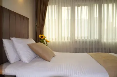 هتل مروارید تهران - نمای اتاق