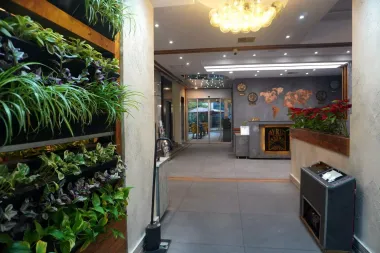 هتل اورین تهران - لابی 