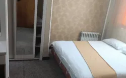 هتل اورین تهران - اتاق 2 تخته (1 تخت 2 نفره)