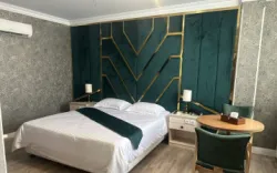 هتل اورین تهران - اتاق 2 تخته (1 تخت 2 نفره)