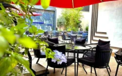 هتل اورین تهران - کافی شاپ