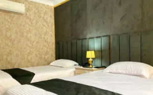 هتل اورین تهران - اتاق 2 تخته (2 تخت 1 نفره)