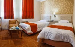 هتل اورین تهران - اتاق 2 تخته (2 تخت 1 نفره)