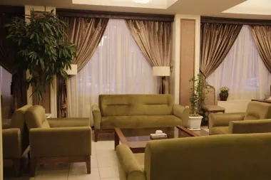 هتل بزرگ فردوسی تهران - لابی