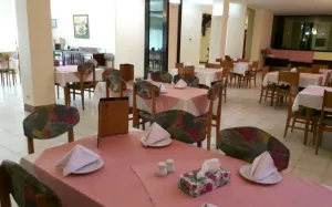 هتل نادری نو تهران - رستوران