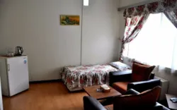 هتل نادری نو تهران - نمای اتاق 