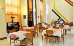 هتل نادری نو تهران - رستوران