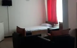 هتل نادری نو تهران - نمای اتاق 