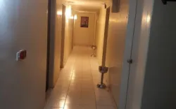 هتل نادری نو تهران - راهرو