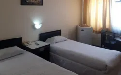 هتل نادری نو تهران - اتاق 2 تخته (2 تخت 1 نفره)