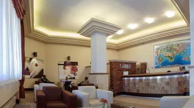 هتل اسکان تهران - لابی