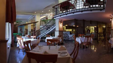 هتل اسکان تهران - رستوران