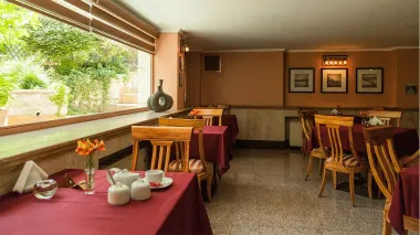 هتل اسکان تهران - رستوران