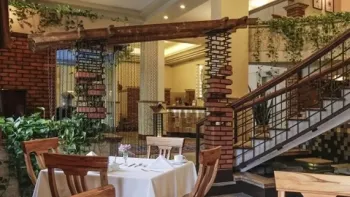 هتل اسکان تهران - رستوران