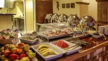 هتل اسکان تهران - رستوران