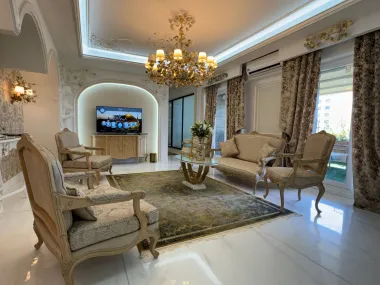 هتل بین المللی قصر مشهد - نمای اتاق 