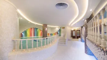 هتل بین المللی قصر مشهد - مجموعه آبی