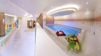 هتل بین المللی قصر مشهد - مجموعه آبی