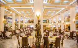 هتل بین المللی قصر مشهد - رستوران