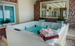 هتل بین المللی قصر مشهد - حمام