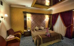 هتل بین المللی قصر مشهد - اتاق 2 تخته (1 تخت 2 نفره)