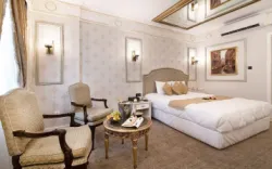 هتل بین المللی قصر مشهد - اتاق 2 تخته (1 تخت 2 نفره)