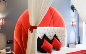 هتل بین المللی قصر مشهد - اتاق 2 تخته (1 تخت 2 نفره)