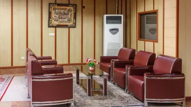 هتل شهریار تهران - لابی