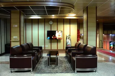 هتل شهریار تهران - لابی