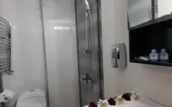 هتل گل گندم مشهد - سرویس بهداشتی و حمام