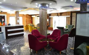 هتل گل گندم مشهد - لابی 