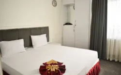 هتل خورشید مشهد - اتاق 2 تخته (1 تخت 2 نفره)