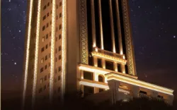 هتل رز درویشی مشهد - نمای بیرونی 