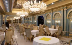 هتل رز درویشی مشهد - رستوران